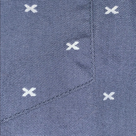 American Eagle Button-Up Polo Tee - Picture 6 of 6